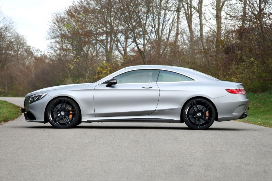  Mercedes-AMG S63 by G-Power 2016 года  (фото 3 из 11)